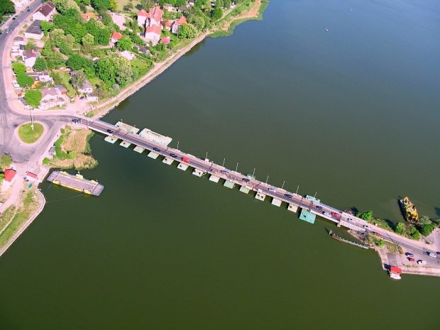 Most pontonowy na Martwej Wiśle2
